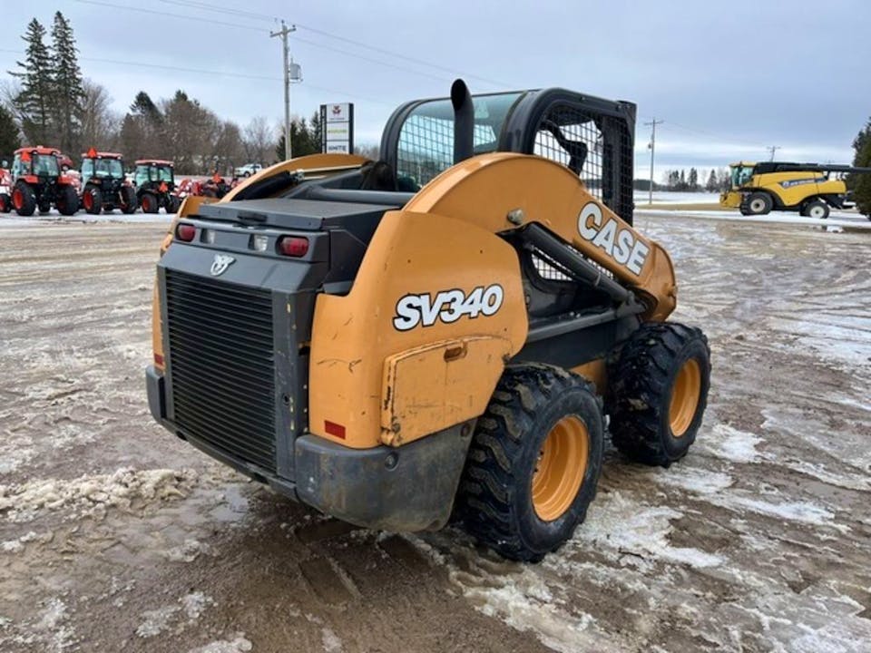 Case SV340