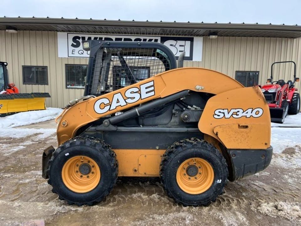 Case SV340