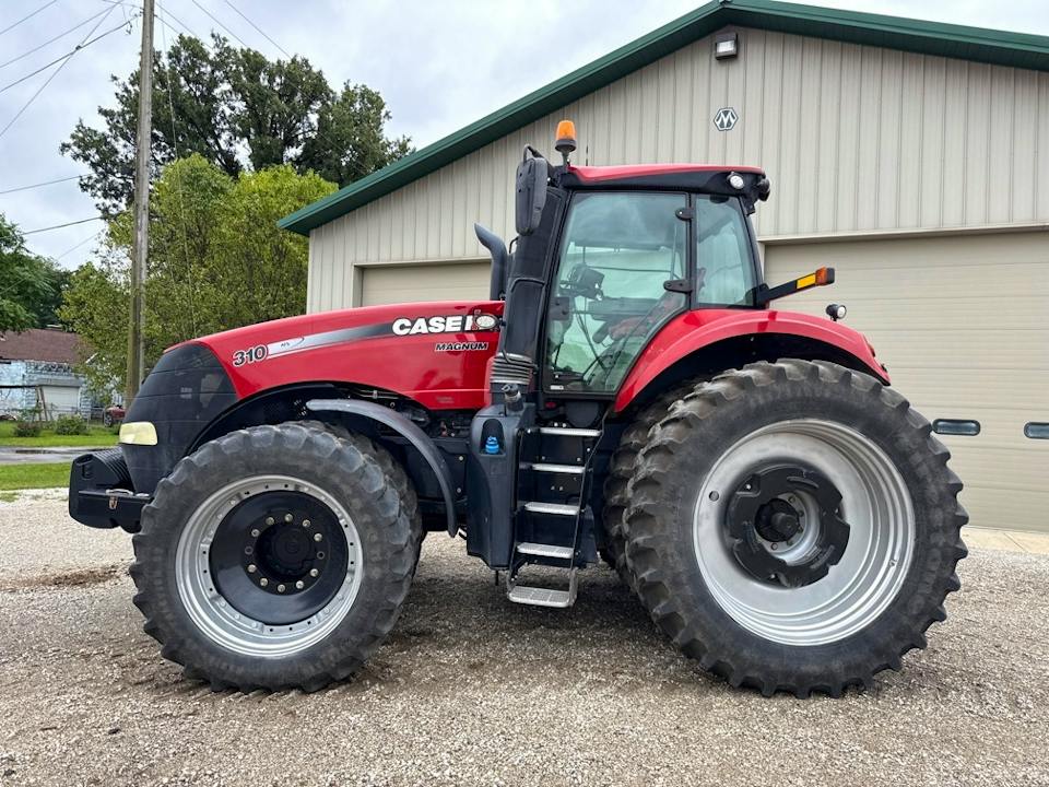 Case Magnum 310