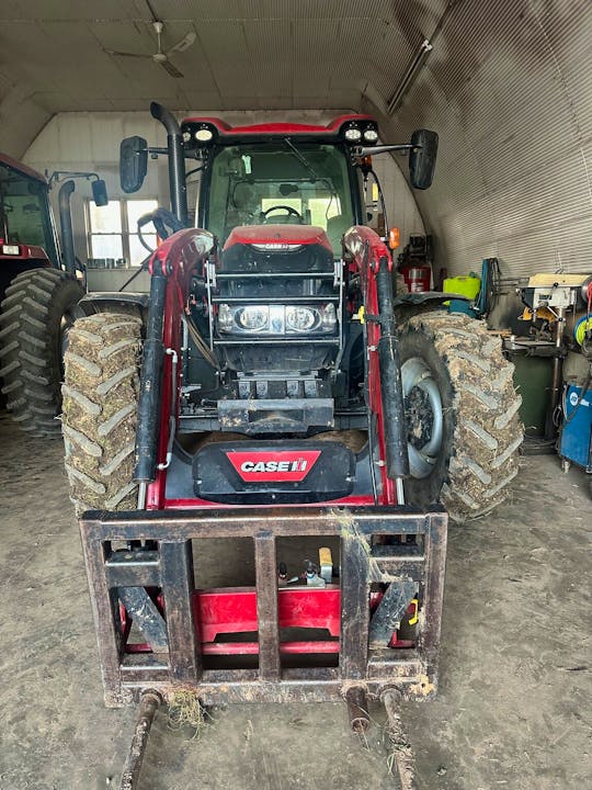 Case IH Maxxum 150
