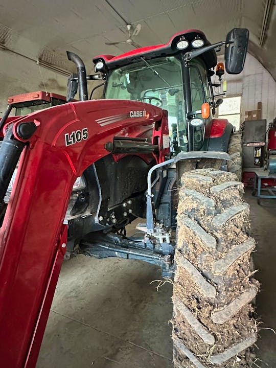 Case IH Maxxum 150