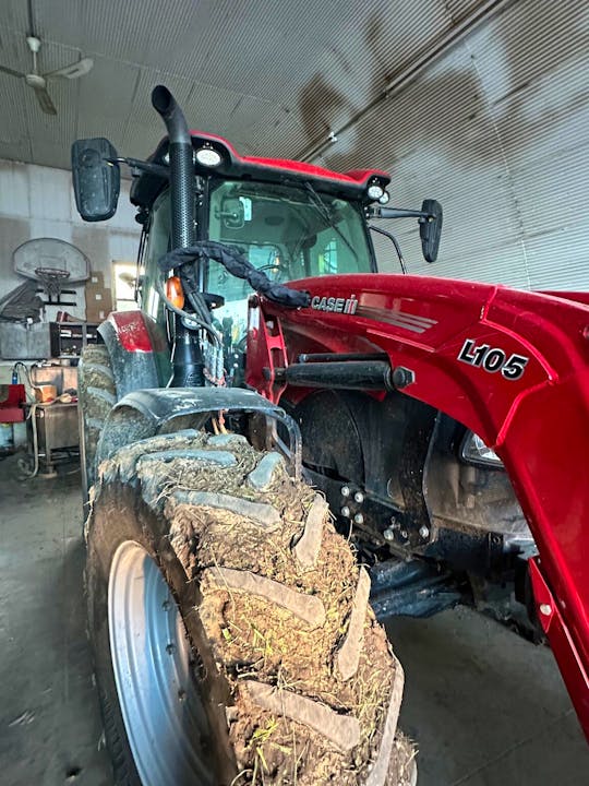 Case IH Maxxum 150