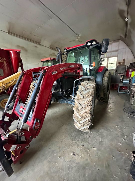 Case IH Maxxum 150