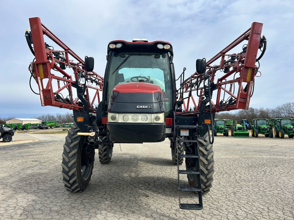 Case IH Patriot 3240