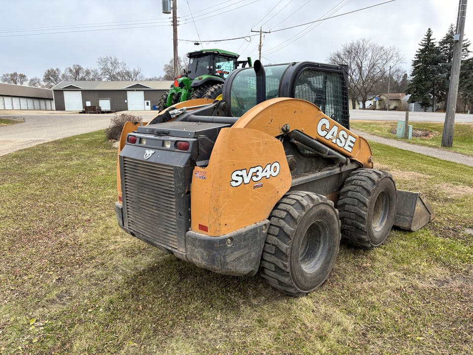 Case SV340