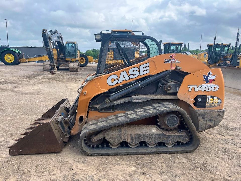 Case TV450