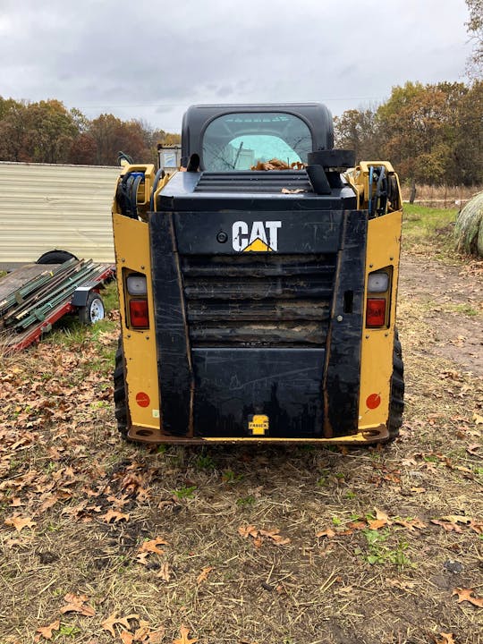 Caterpillar 236D