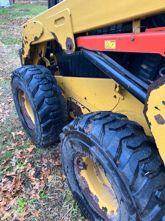 Caterpillar 236D