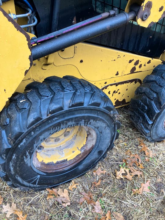Caterpillar 236D