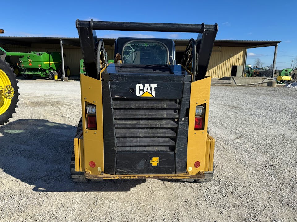 Caterpillar 289D