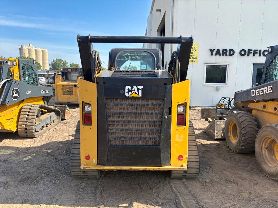 Caterpillar 289D