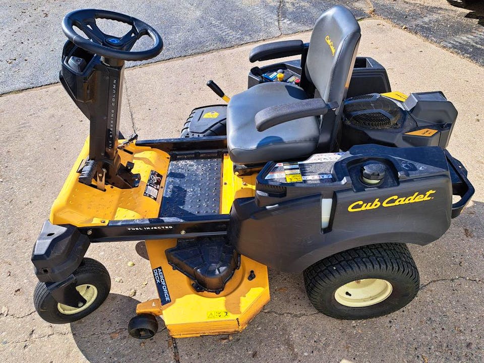 Cub Cadet RZT SX