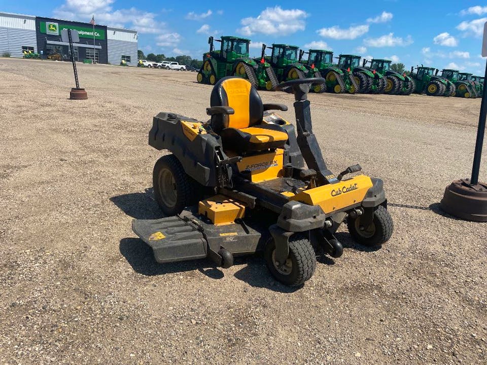 Cub Cadet Z-FORCE SX60