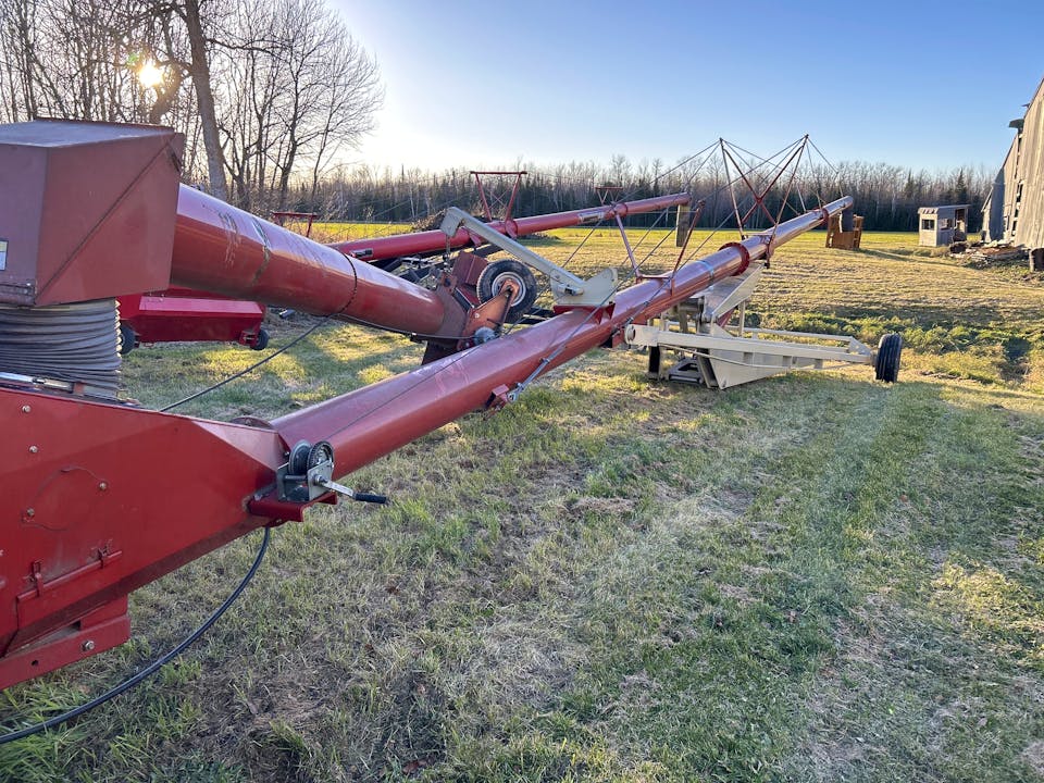Farm King 1385