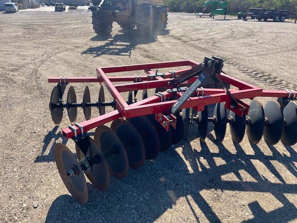 Farm King Y805TD