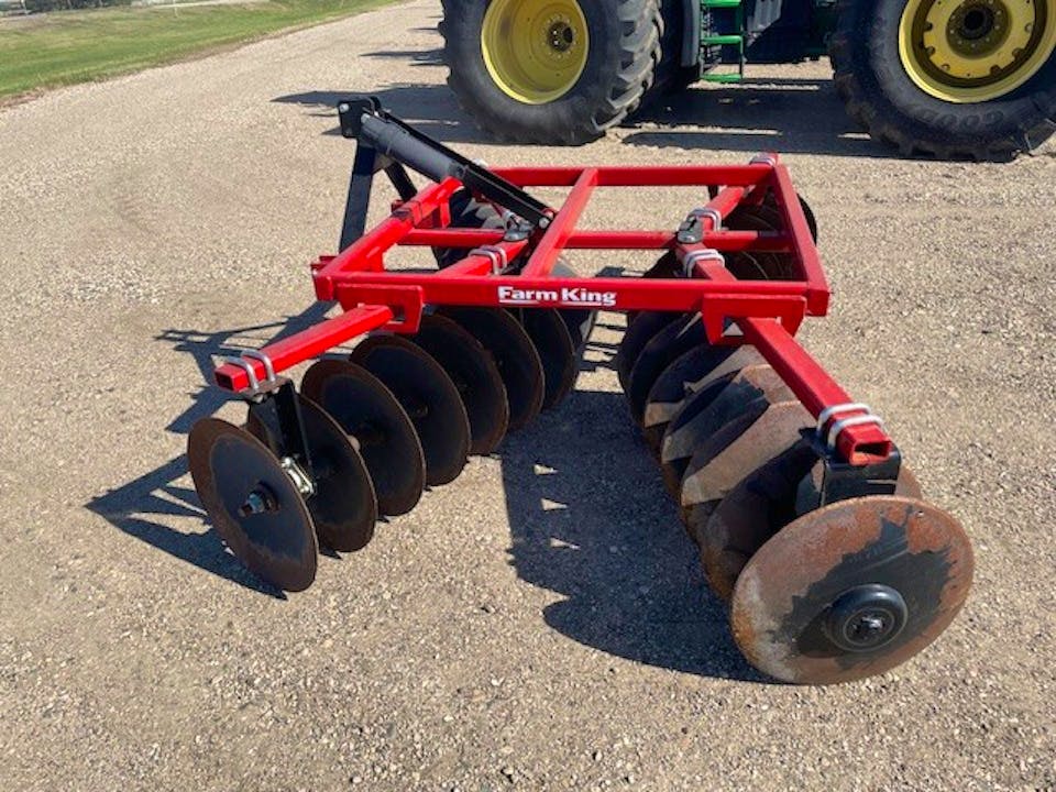 Farm King Y805TD