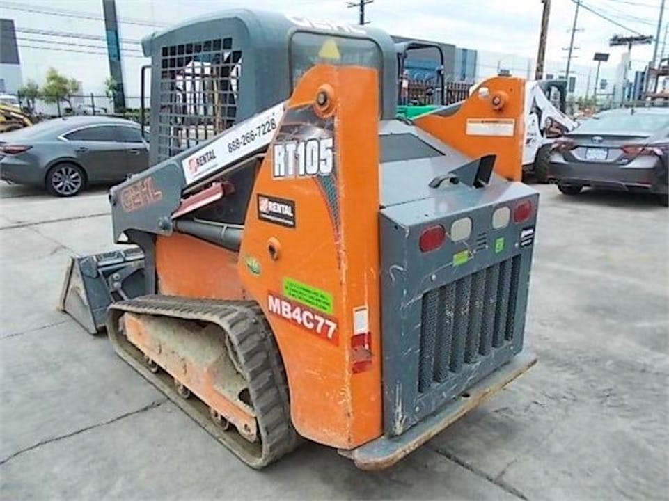 GEHL RT105