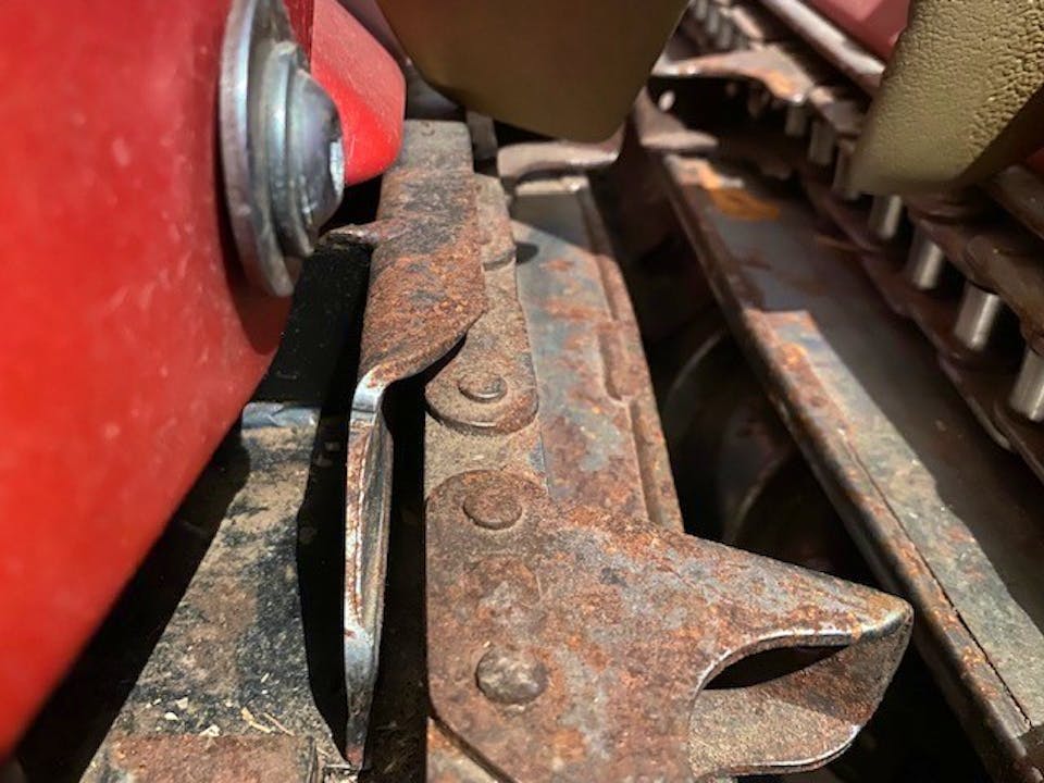 GERINGHOFF NS830