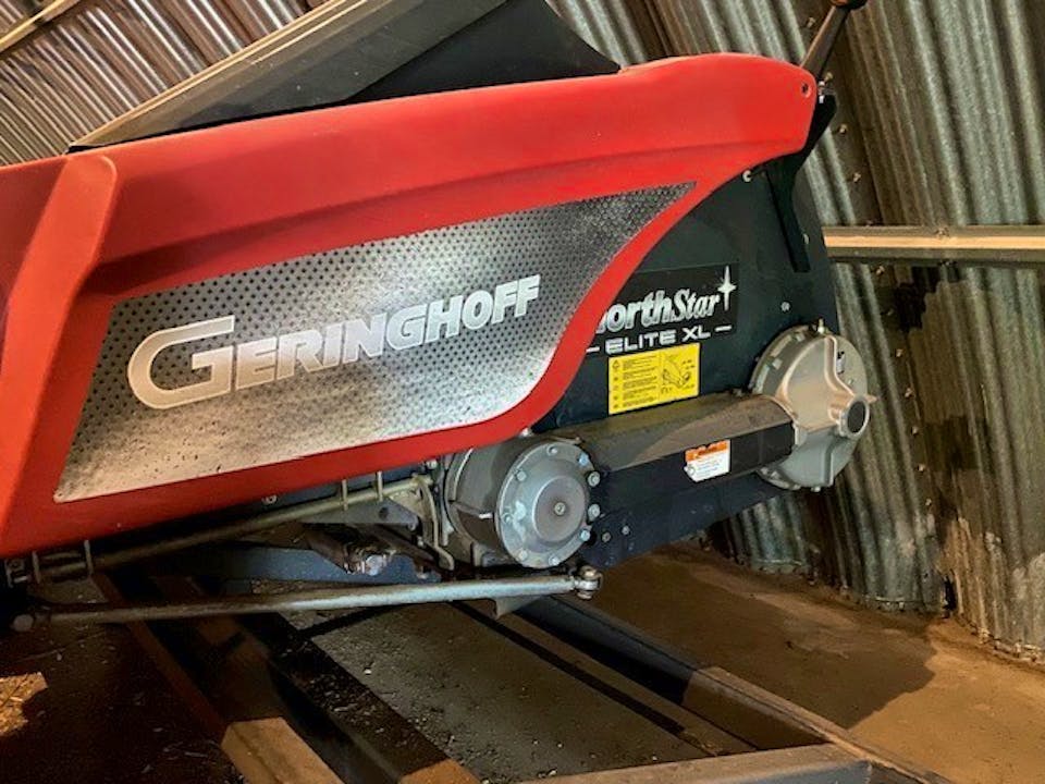 GERINGHOFF NS830