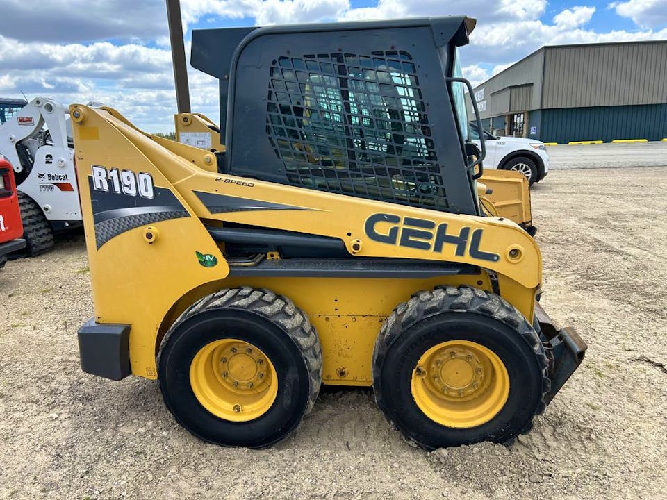 Gehl R190