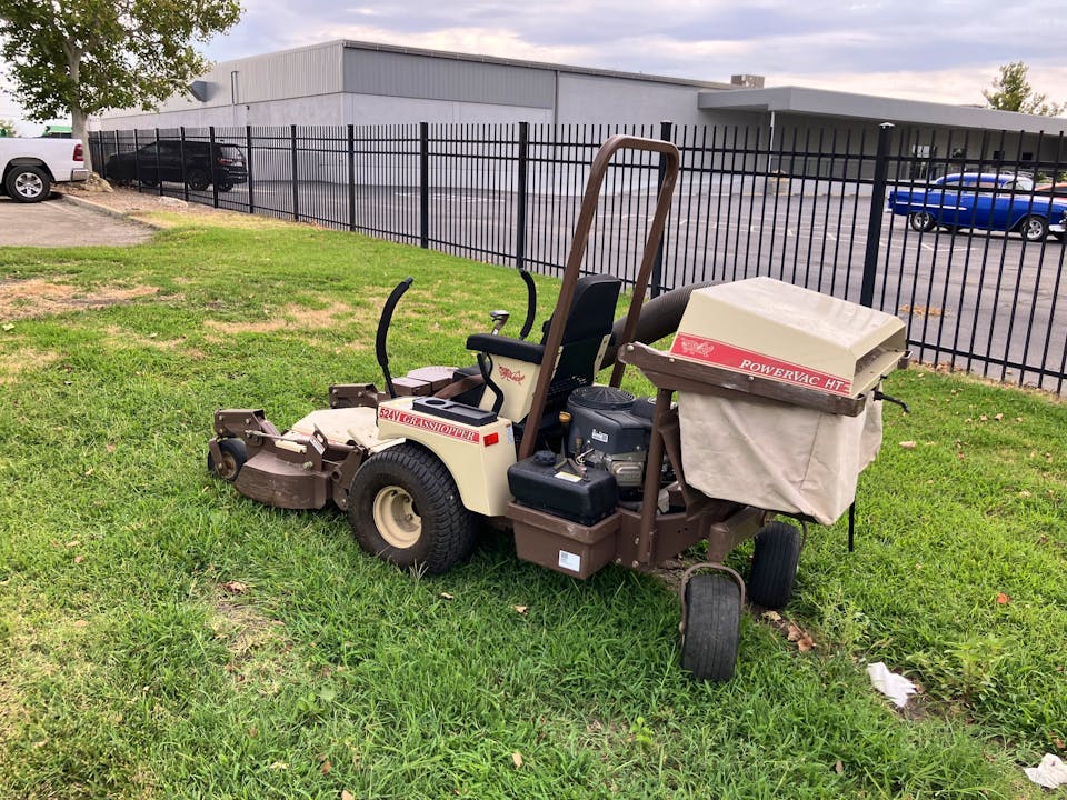 Grasshopper 524V