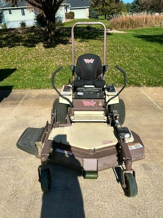 Grasshopper 623T