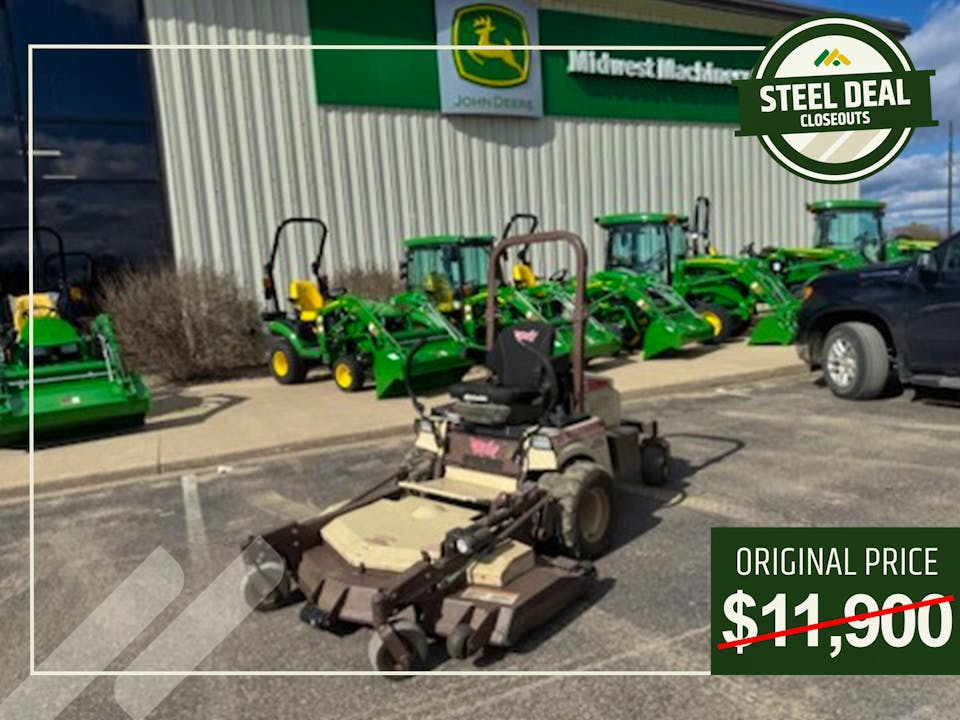 Grasshopper 725D
