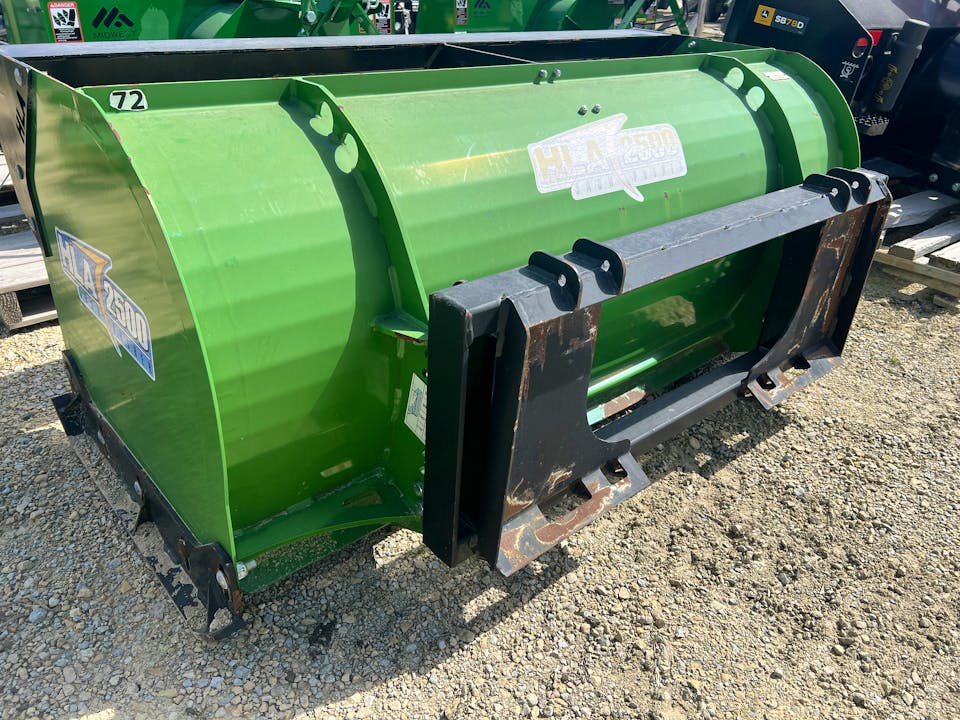 HLA HLA 2500