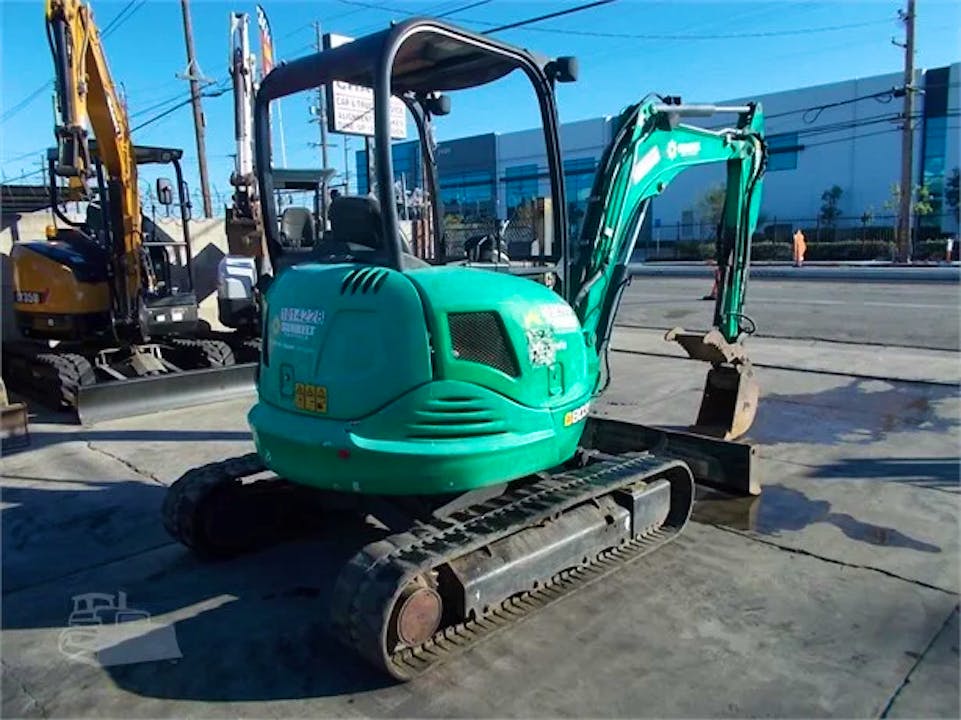 JCB 8035 ZTS