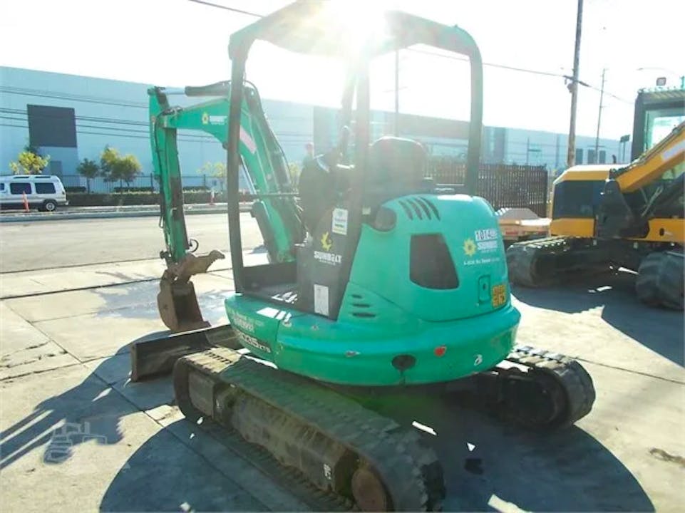 JCB 8035 ZTS