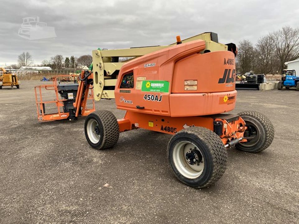 JLG 450AJ