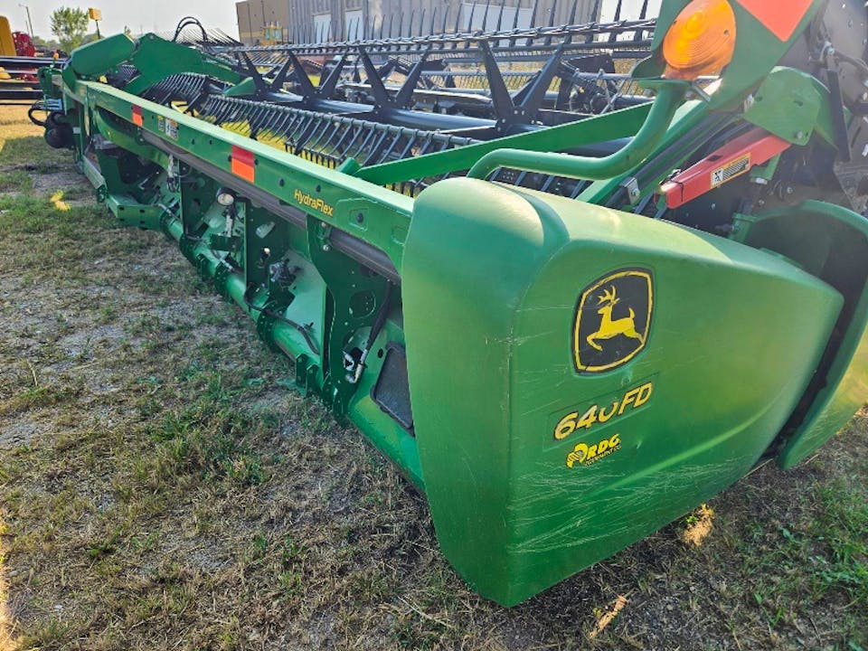 John Deere 640FD