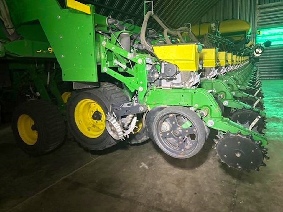John Deere DB90