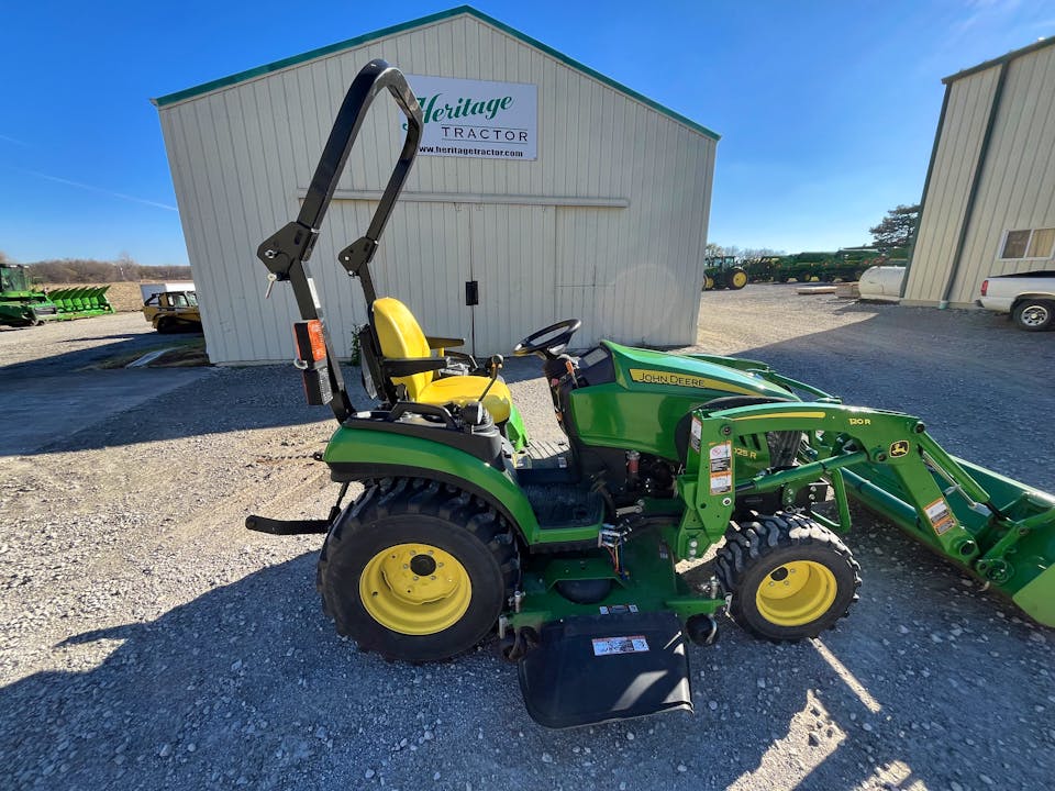John Deere 2025R