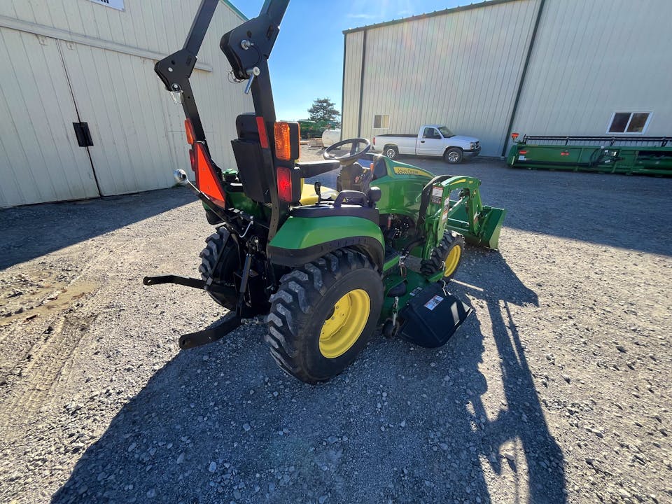 John Deere 2025R