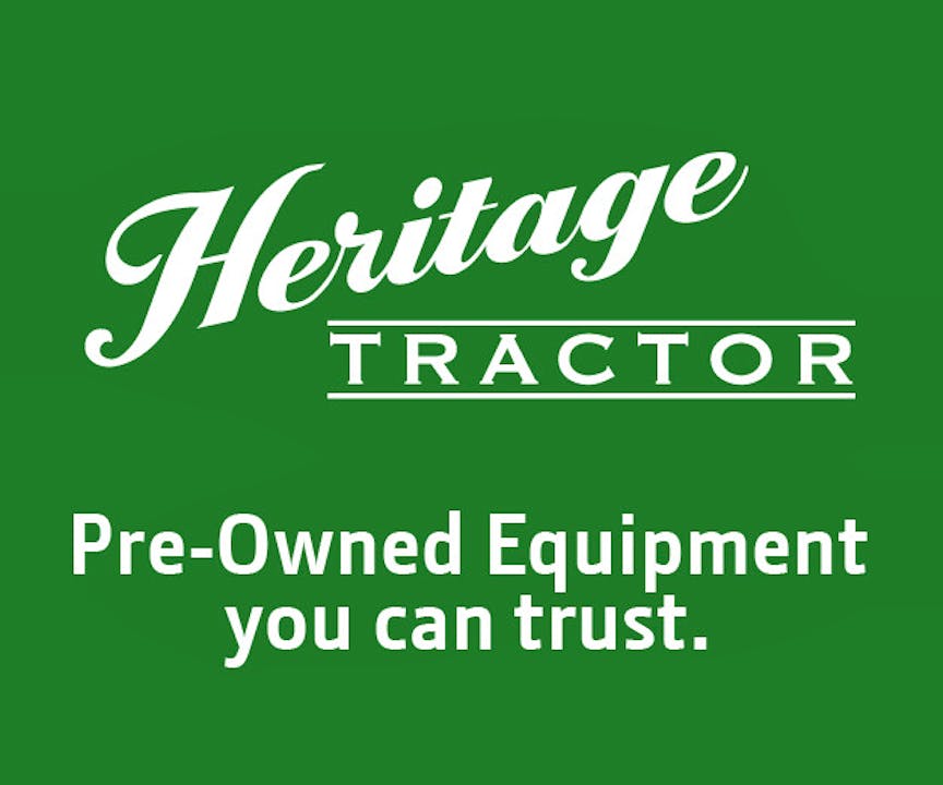 John Deere 3032E