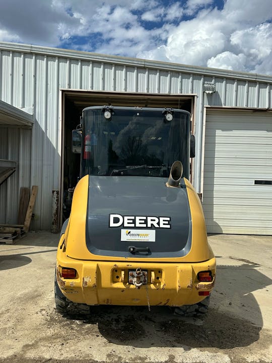 John Deere 304L