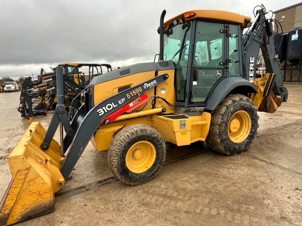 John Deere 310LEP