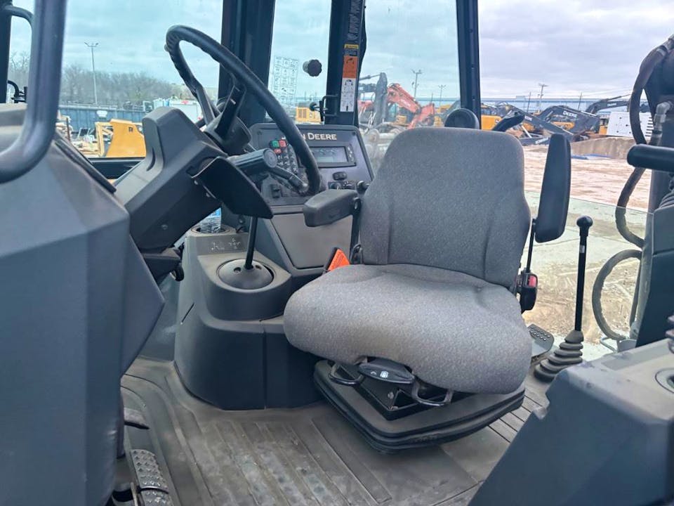 John Deere 310SL