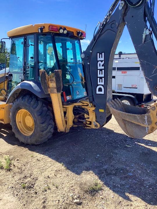 John Deere 310SL