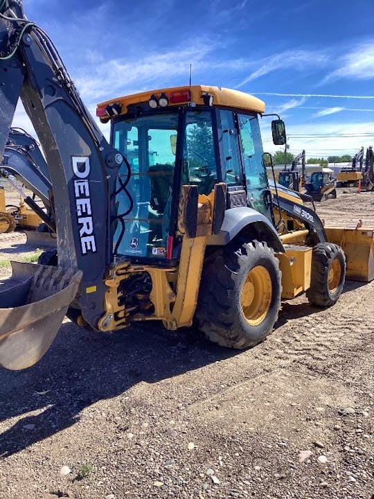 John Deere 310SL