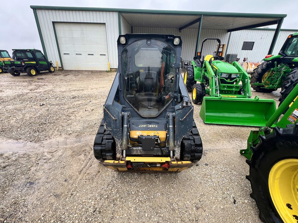 John Deere 317G