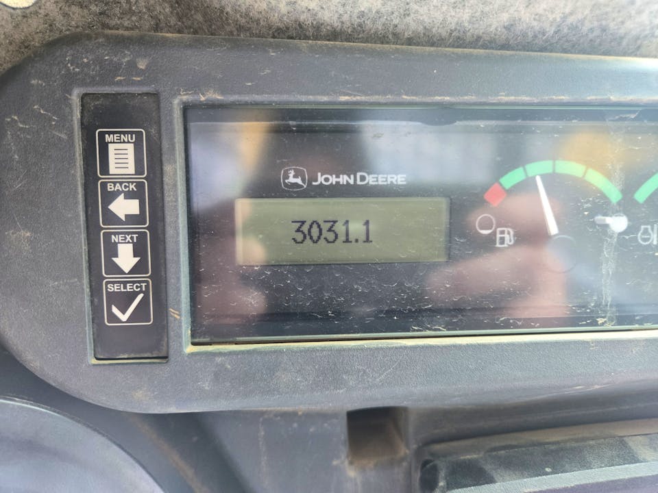 John Deere 333G