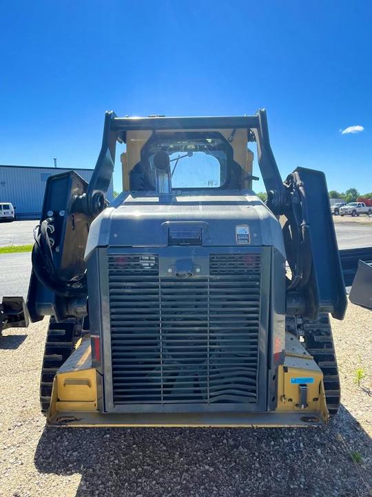 John Deere 333G