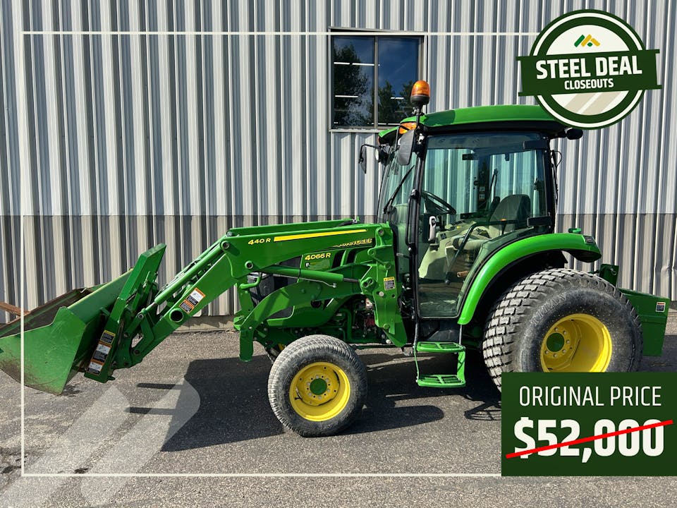 John Deere 4066R