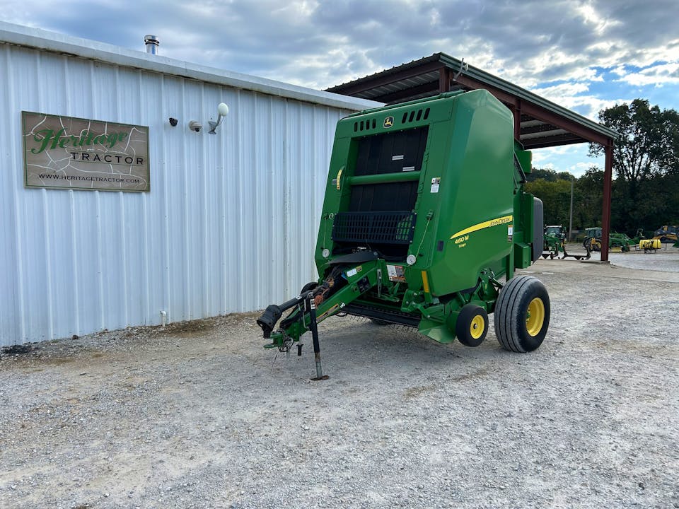 John Deere 460M