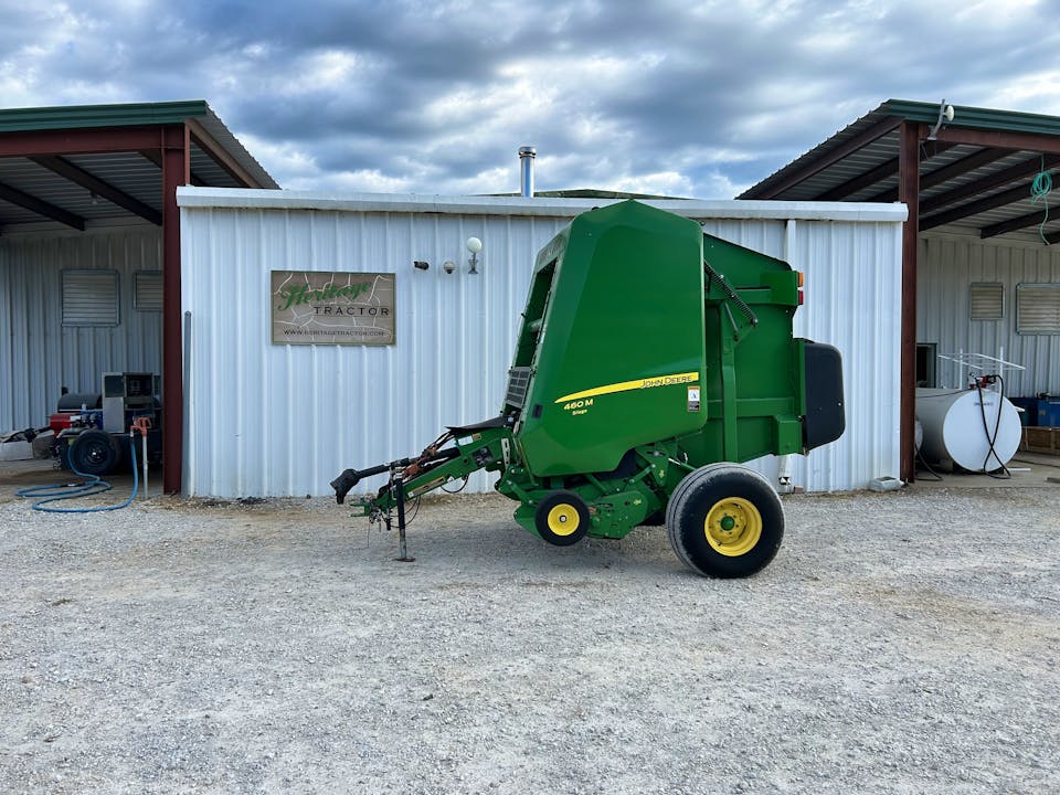 John Deere 460M