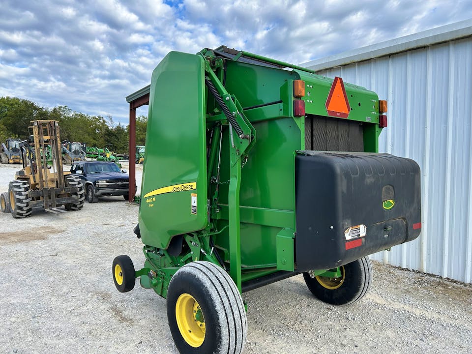 John Deere 460M