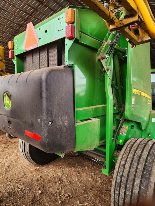 John Deere 460M