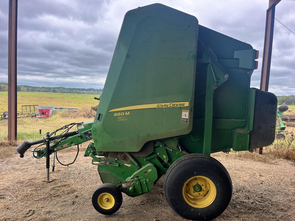 John Deere 460M